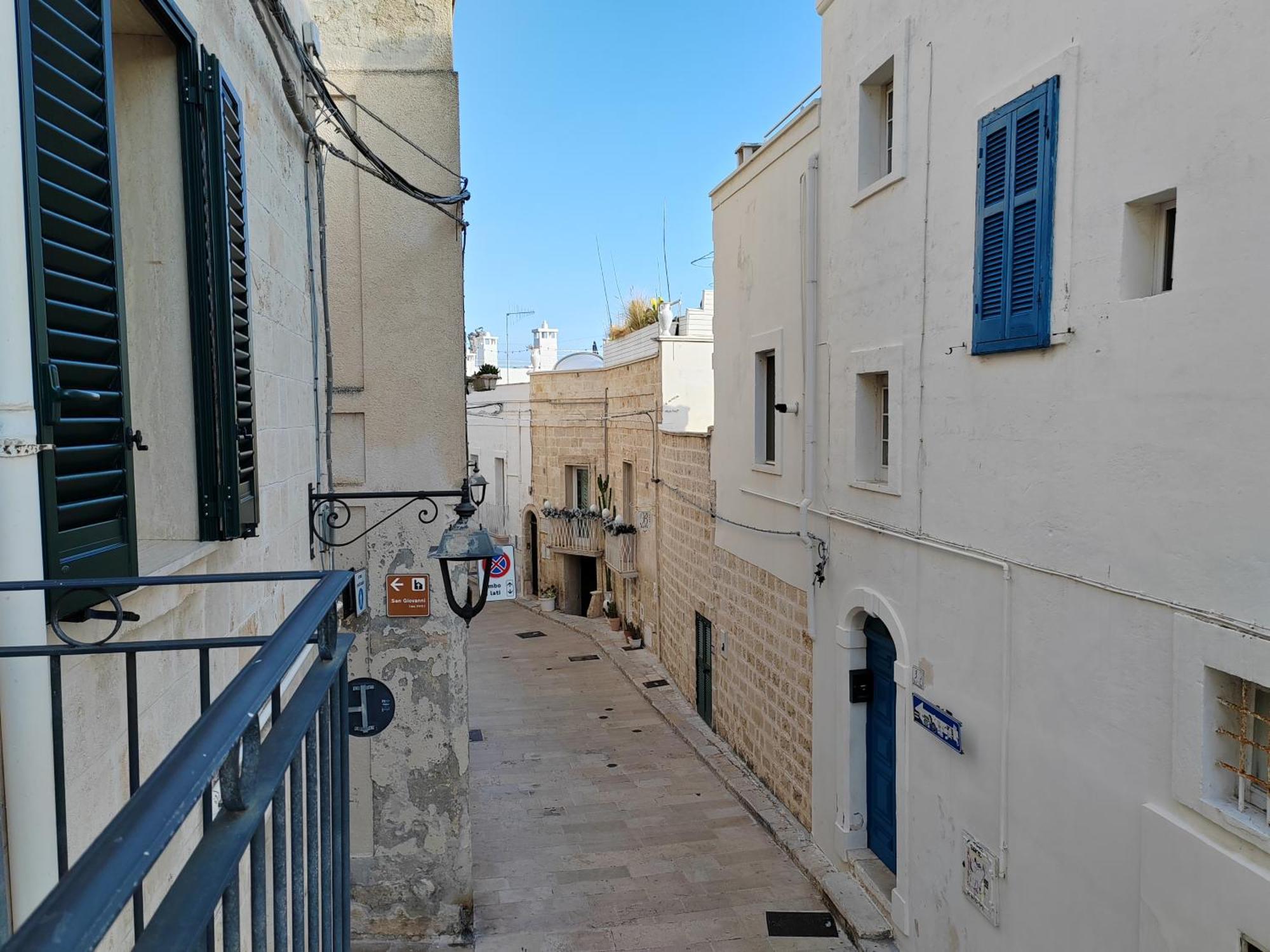 מונופולי Carpe Diem B&B E Case Vacanza מראה חיצוני תמונה