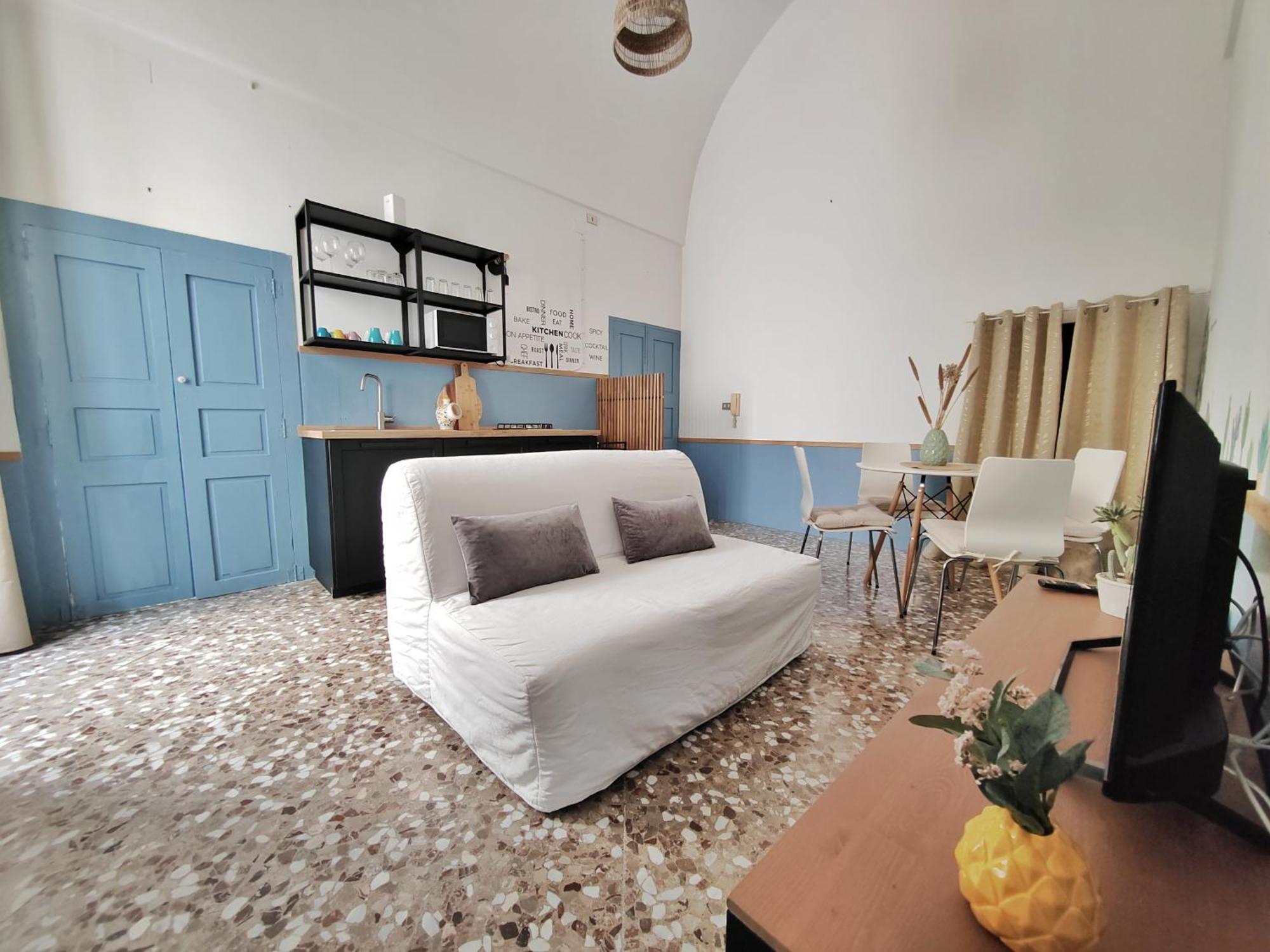 מונופולי Carpe Diem B&B E Case Vacanza מראה חיצוני תמונה
